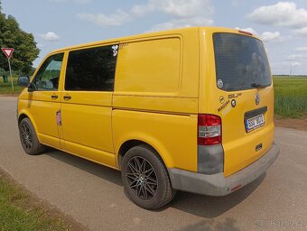 Volkswagen Transporter 2.0 Tdi CR - 2