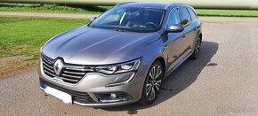 RENAULT TALISMAN S 1,8 TCe165 KW NEHAVAR. AUTOM. BENZÍN CZ - 2