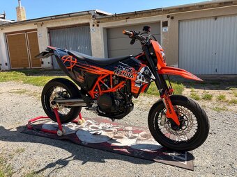 KTM 690 SMC-R - 2
