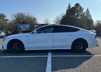 Audi A7 3.0 TDi 180 kW S- line Quattro Tiptronic Sportback. - 2