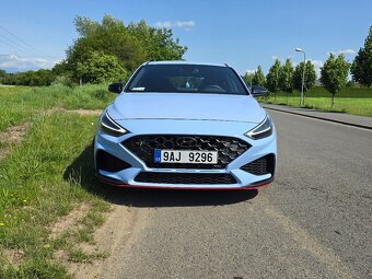 Hyundai i30N Performance DCT/206kw - 2
