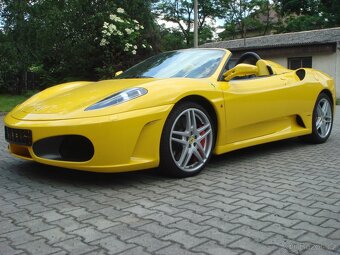Ferrari F430 spider F1 - 2