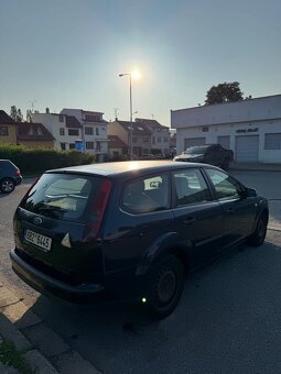 Ford Focus 1.6 TDI - 2