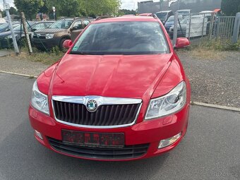 Škoda Octavia II Combi 2.0 TDI 103kW, 2010, XENONY, NAVIGACE - 2