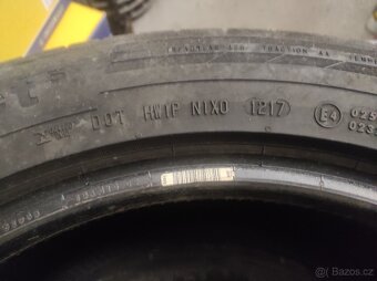 Letní pneu 235/50/18 - 2