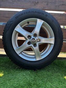 Alu kola 5x112 r16 s pneu (s3p) - 2