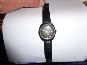 Staré retro hodinky PRIM 1300KČ - 2