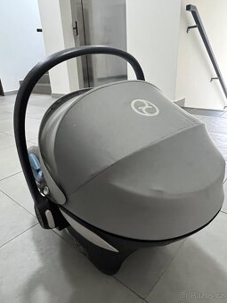 Autosedačka Cybex Aton - 2