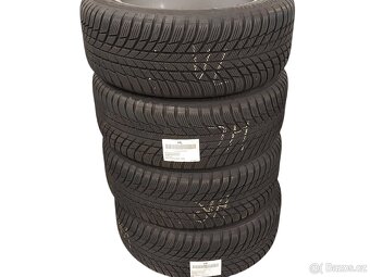 BMW originál alu kola 225/50 R17 top stav - 2