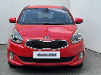 Kia Carens 1.6 GDi , 99 kW benzín, 2015 - 2