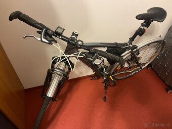 Trekové kolo Felt QX90 - 2