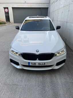 BMW g30 530xd Mpaket - 2