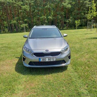 Kia ceed SW 1,5 T-Gdi M6 118kw - 2