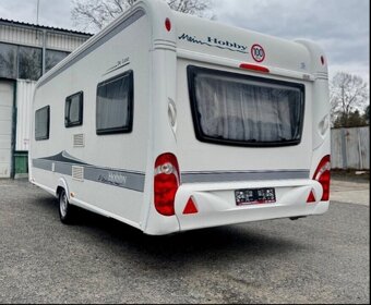 Karavan Hobby De Luxe 540 UL - 2