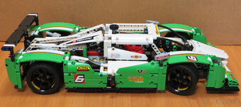 LEGO 42039 Vůz pro 24hodinový závod - 2