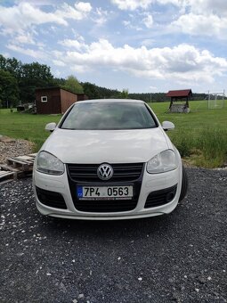 Golf 5 gt - 2