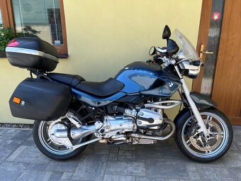 BMW R 1150 R - 2