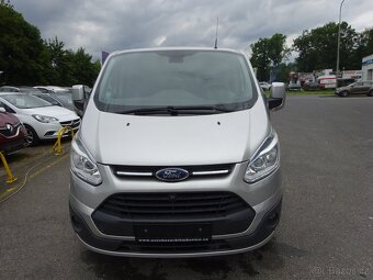 Ford Transit Custom 2,2 TDCI - 2