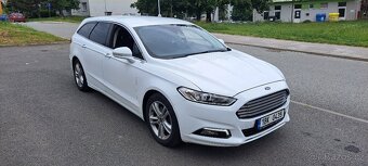 Ford Mondeo Kombi mk5 1.5 Ecoboost - 2