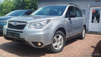 Subaru Forester 2.0 4x4 2013. Val Mez - 2