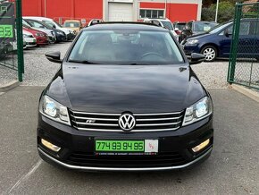 ►VW PASSAT R-LINE 2,0 TDI 4x4 130 kW-HANDSFREE, PARK.KAMERA◄ - 2