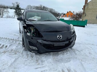 Mazda 3 BL Sport R2AA - náhradní díly - 2