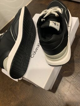 Calvin Klein tenisky - 2