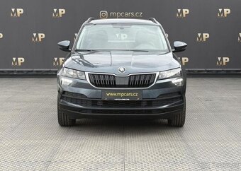 Škoda Karoq automat benzín 110 kw 2018 - 2