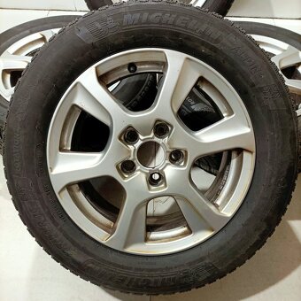 16" ALU kola – 5x112 – AUDI (MERCEDES, VW, BMW) Disky: Ele - 2