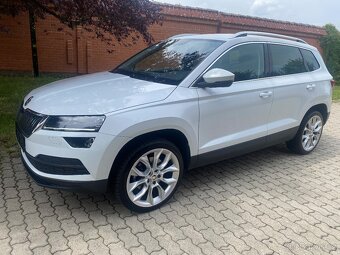 Karoq 1.6 tdi STYLE 2021 - 2