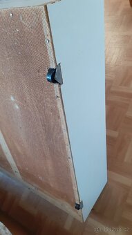 Šuplík pod postel - uskladnění - 2