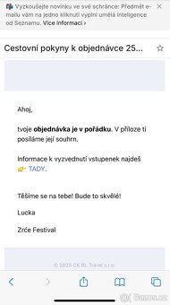 Zrcé Festival druhý termín 9.7-11.7 2025 Základní vstup - 2