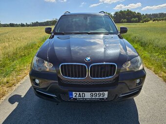 BMW X5 E70, 3.0D 173kw - 2