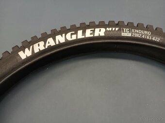2x plášť Goodyear Wrangler MTF Tubeless 29" - 2