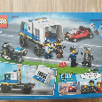 LEGO City 60276 Vězeňský transport - 2