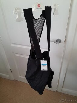 Prodám cyklistické kraťasy Castelli - 2