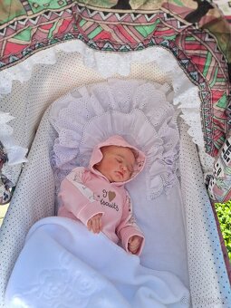 Reborn Fiory - limitovaná edice - 2