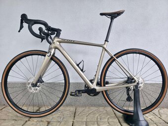 Gravel Scott Addict 20 Carbon GRX – velikost 52 - 2