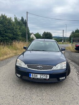 Ford Mondeo - 2