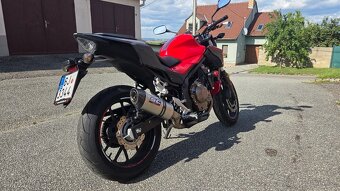 Honda CB500F - 2