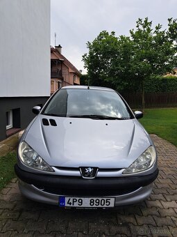 Prodám Peugeot 206 - 2