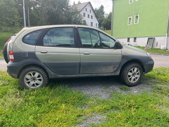 Renault scenic 4x4 - 2