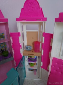 Barbie restaurace - 2