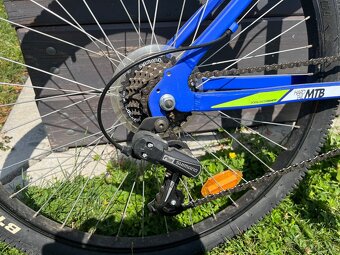 Horské kolo B'twin Rockrider 340 26'' - 2