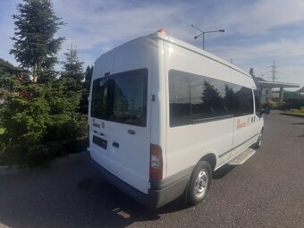 FORD TRANSIT L3H2, DEVĚT MÍST, KLIMA, EURO 4 - 2