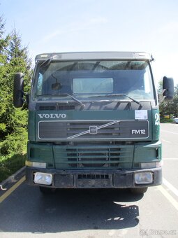 Volvo FM 12 84R S2, ev.č. 25099 - 2