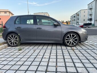 VW golf 6 2.0 TDi, 103kw - 2