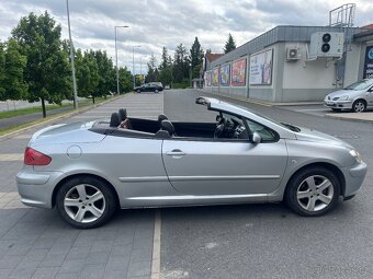 Peugeot 307 cc 2.0i 100 kW - 2