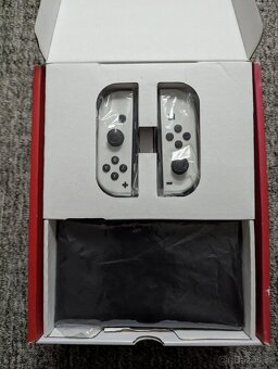 Nintendo Switch OLED - 2