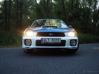 Subaru Impreza 2.0 92kw - 2